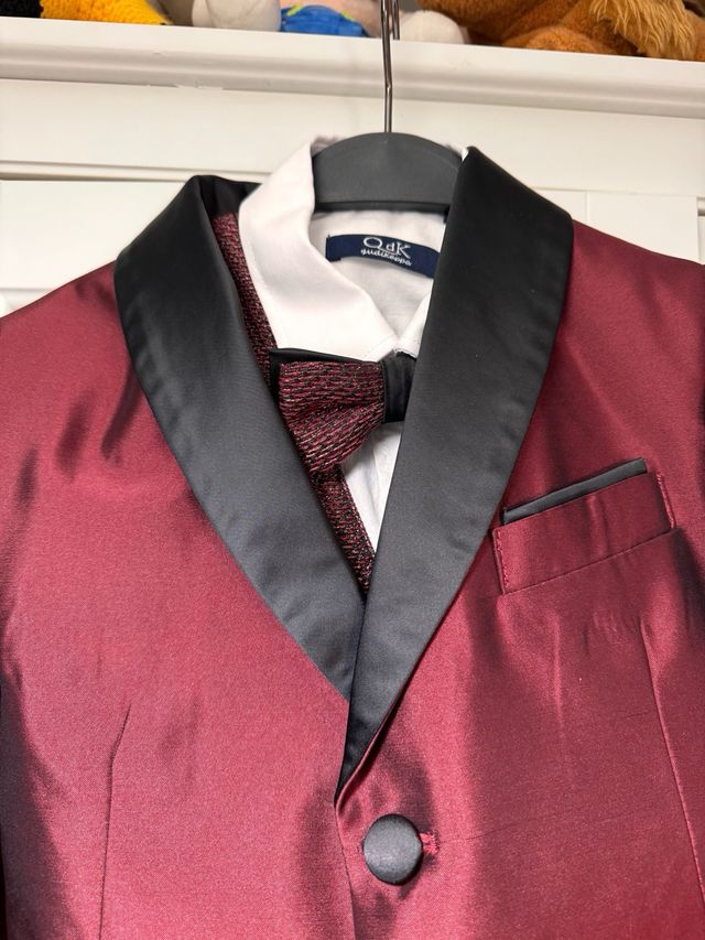 Vestito elegante bambino