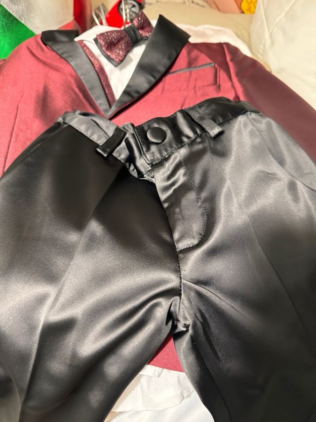 Vestito elegante bambino