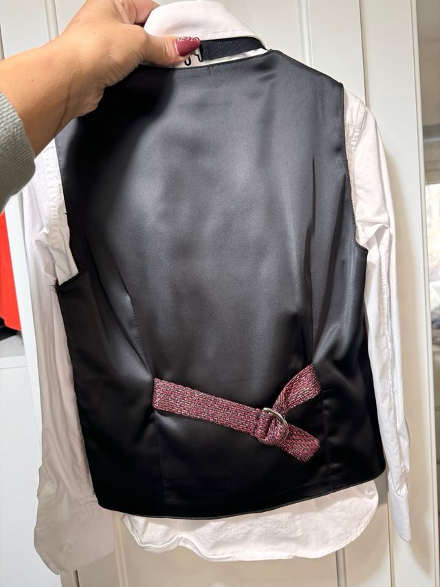 Vestito elegante bambino