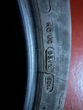 205 55 16 91V Michelin ( 2 neumaticos )
