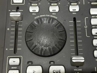 Controladora DJ BEHRINGER BCD3000 B-CONTROL DEEJAY