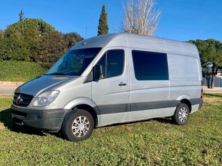 Mercedes-Benz Sprinter 2008