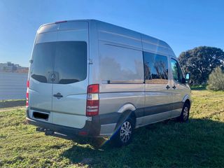 Mercedes-Benz Sprinter 2008