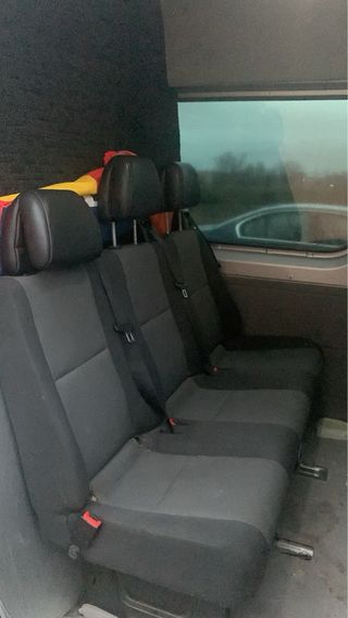 Mercedes-Benz Sprinter 2008