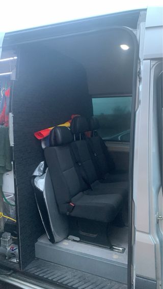 Mercedes-Benz Sprinter 2008