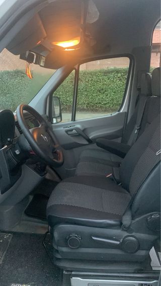 Mercedes-Benz Sprinter 2008