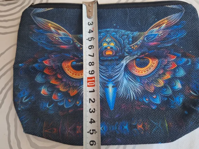 Neceser Estuche búho