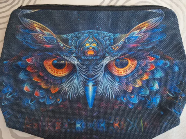 Neceser Estuche búho