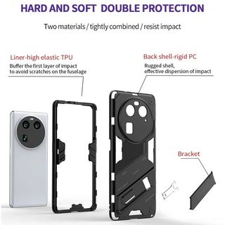Oppo Find X6 pro antishock Cover