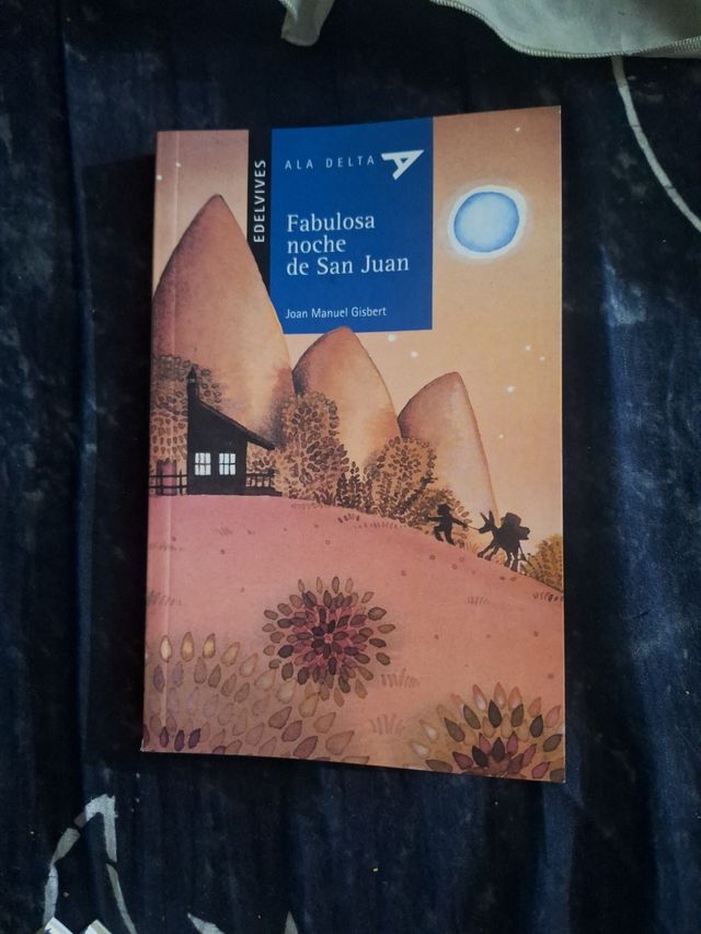 Fabulosa noche de San Juan (Spanish Edition)