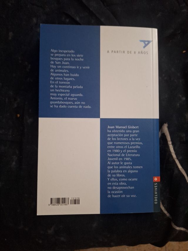 Fabulosa noche de San Juan (Spanish Edition)