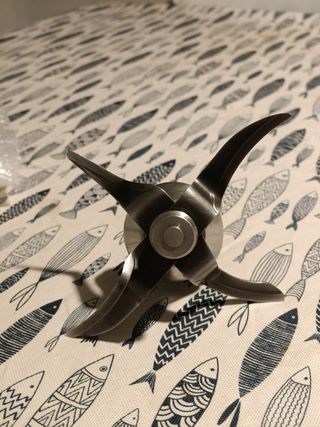 Cuchillas Thermomix TM5 sin goma