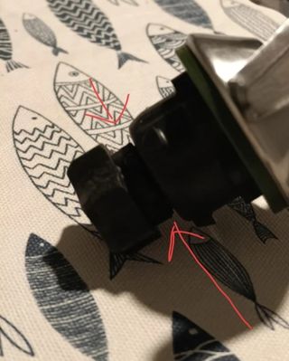 Cuchillas Thermomix TM5 sin goma