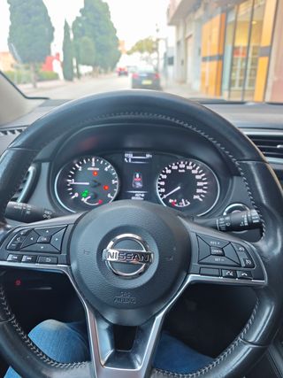 Nissan Qashqai 2018