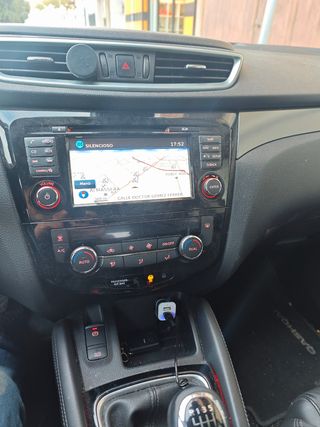 Nissan Qashqai 2018