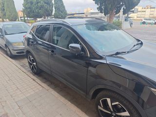 Nissan Qashqai 2018