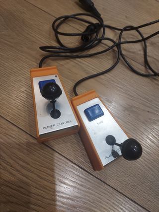 joysticks arcade retro