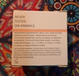 Tokyo Eyeshadow - Floss (sombra de ojos)