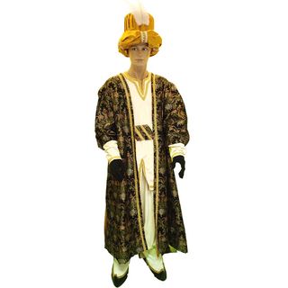 Traje - Disfraz Reyes Magos Cabalgata Modelo-14