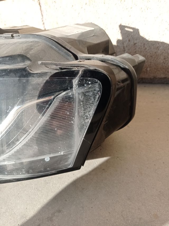 Foco luz piloto derecho Audi A4 Original
