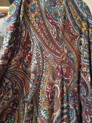 Mono de punto de seda