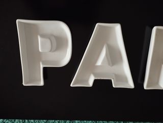 Recipientes para canapés y aperitivos