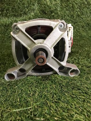 Motor lavadora