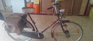 Bicicleta clásica