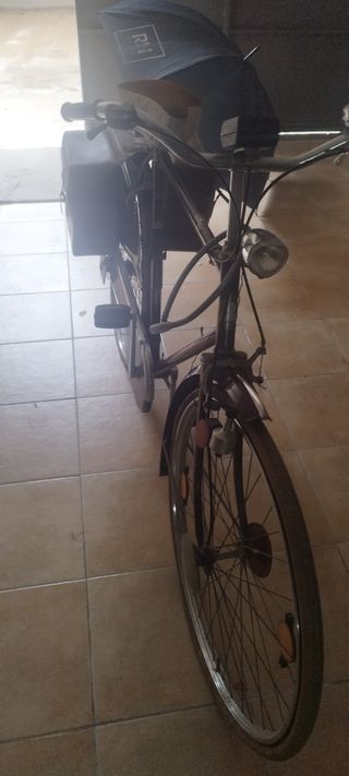 Bicicleta clásica