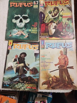 Revista Rufus