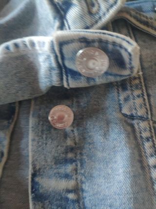 Chaqueta tejana