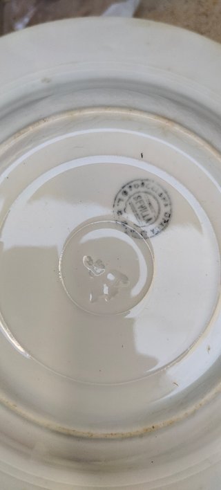Vajilla porcelana