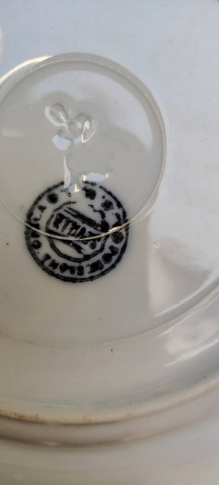 Vajilla porcelana