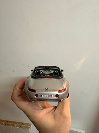 Maqueta Bmw z8