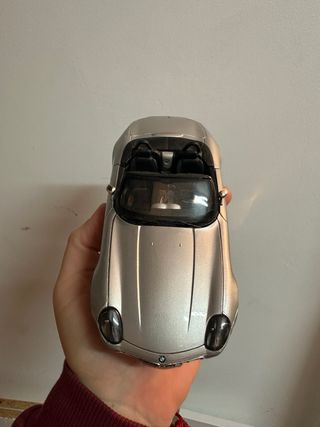 Maqueta Bmw z8