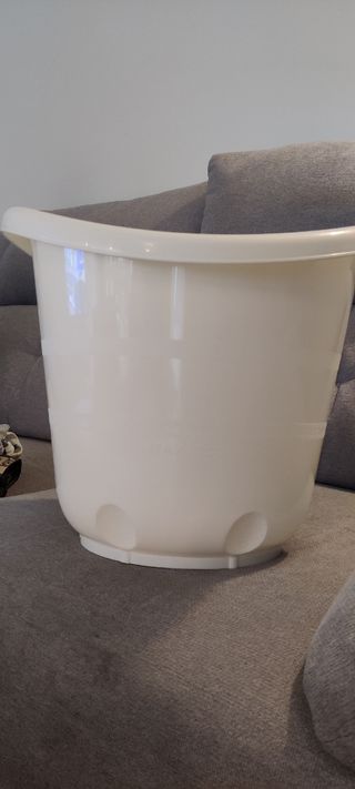 Bañera ergonómica bebe marca bieco