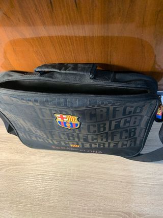 Maletin carters portatodo FC Barça