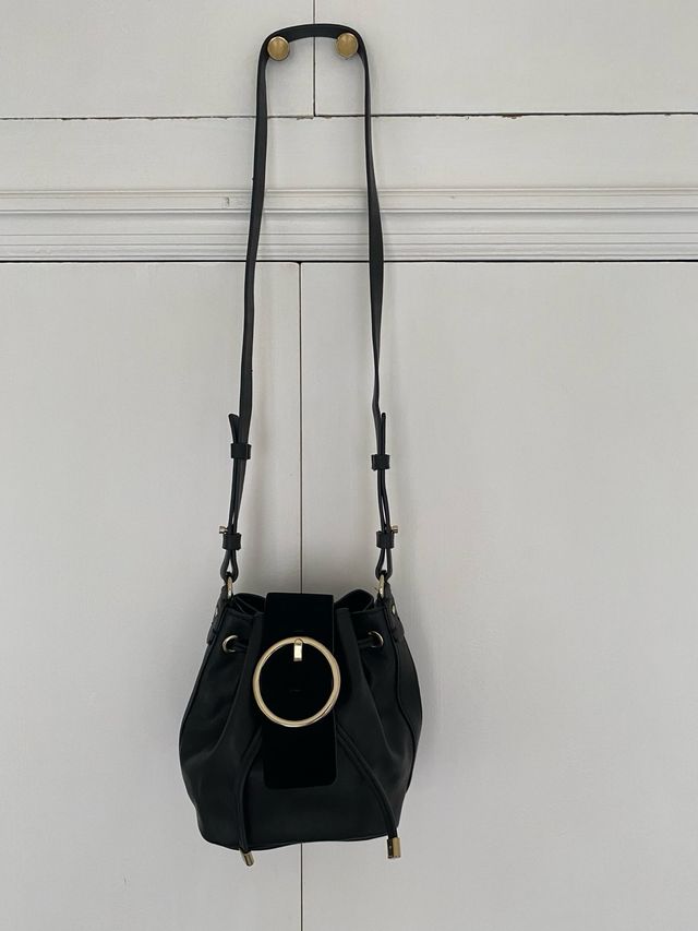 Bolso bomboners de Zara