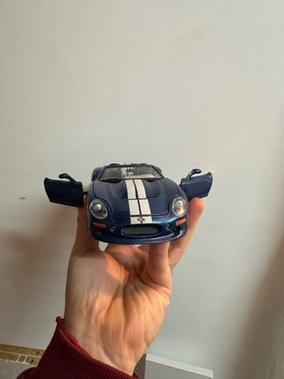 Shelby Series 1 (1999)