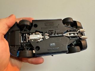 Shelby Series 1 (1999)