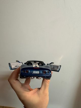 Shelby Series 1 (1999)