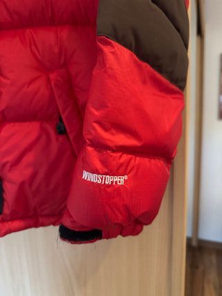 Chaqueta The North Face plumas invierno mujer