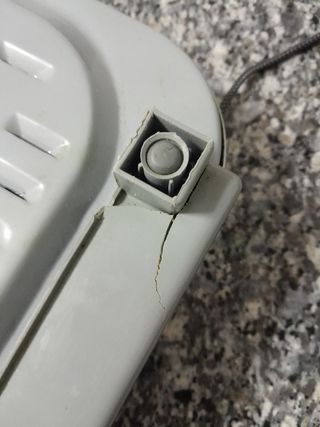 Hornillo eléctrico Ufesa