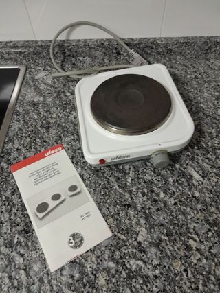 Hornillo eléctrico Ufesa