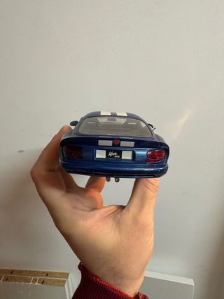 Dodge Viper Gts Coupe