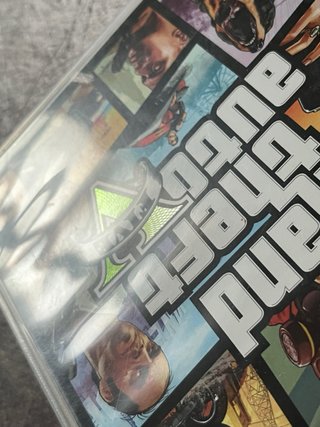 GTA V Ps3