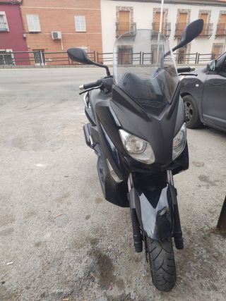 Yamaha xmax 250 2013