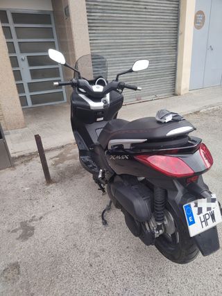 Yamaha xmax 250 2013