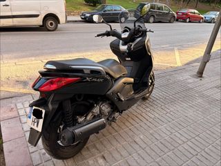 Yamaha xmax 250 2013