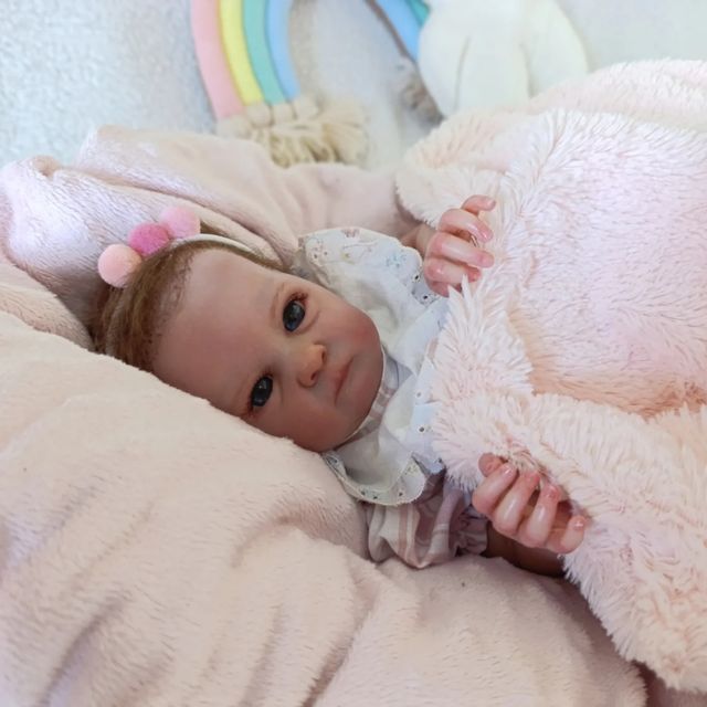 Bebé reborn. Oferta